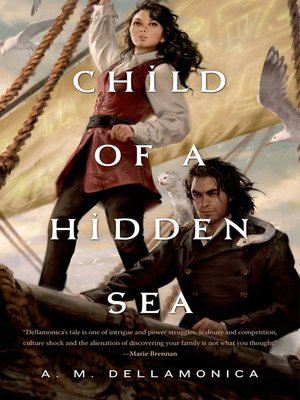 cover image of Child of a Hidden Sea